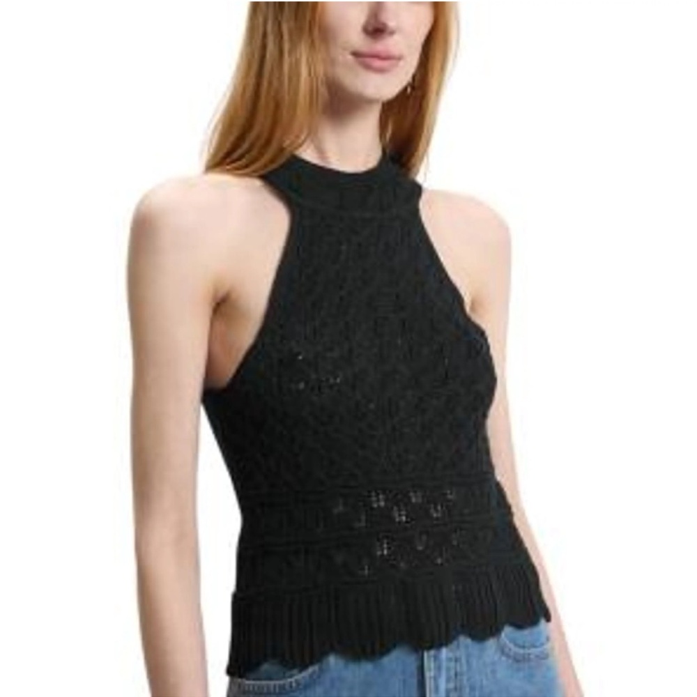 🖤STRADIVARIUS KNIT CROP TOP🖤